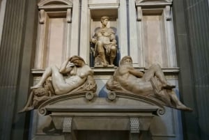 Florence: Medici Chapels Guided Tour