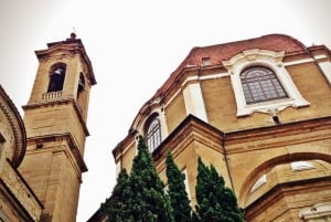 Medici Chapels Private Tour