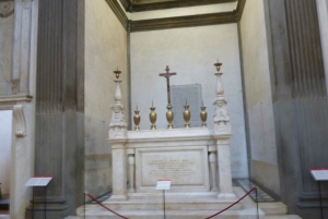 Medici Chapels Private Tour