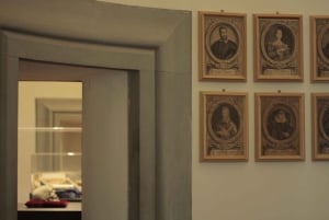 Biljett till Medici Dynasty History Museum