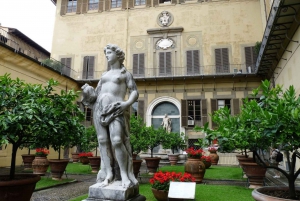 Medici Tour In Florence