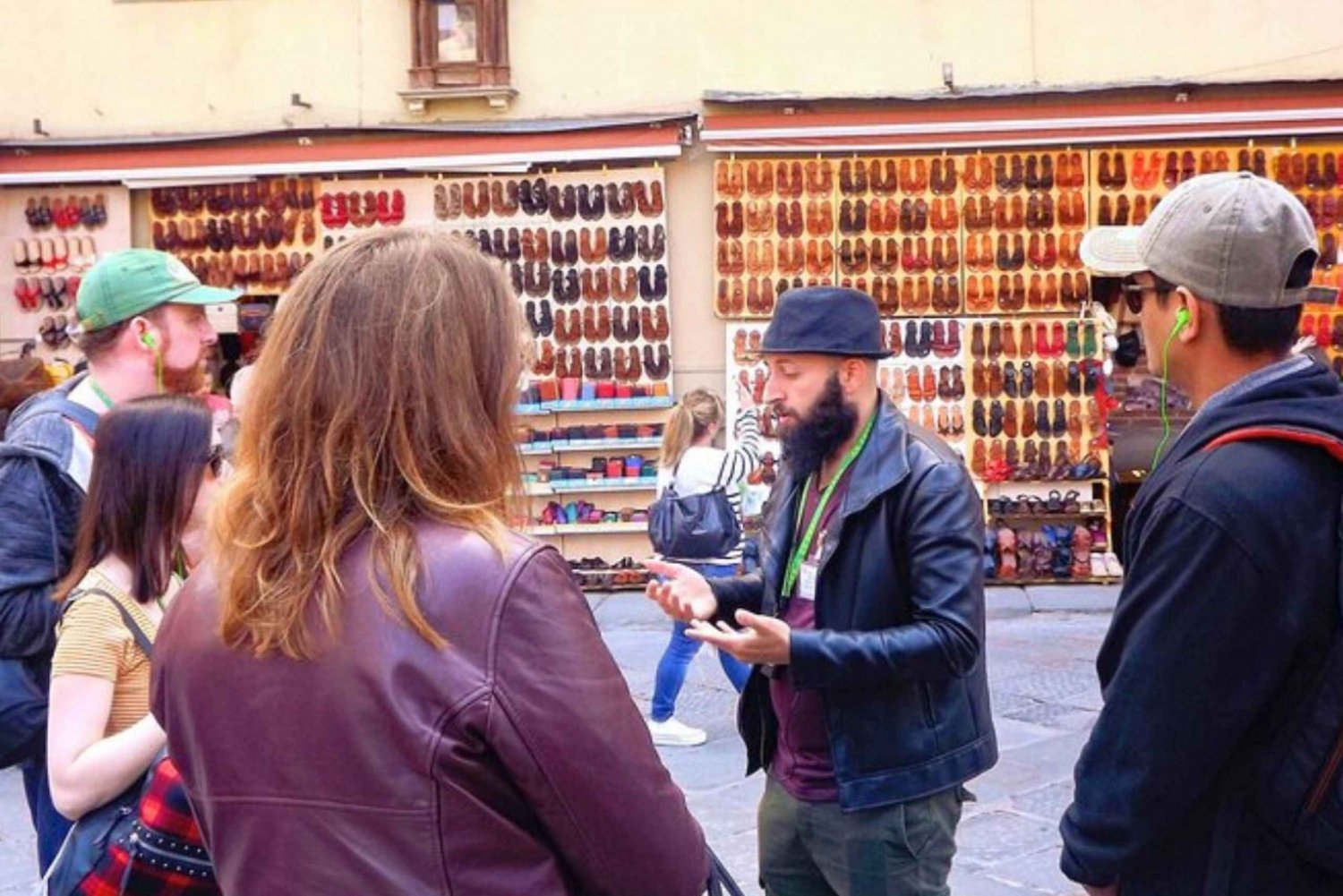 Medici Walking Tour in Florence