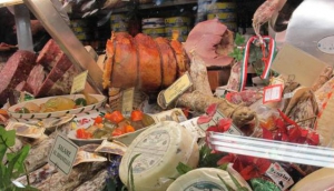 Mercato Centrale in San Lorenzo