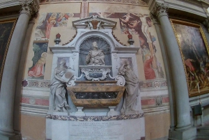 Michelangelo and Santa Croce Private Tour