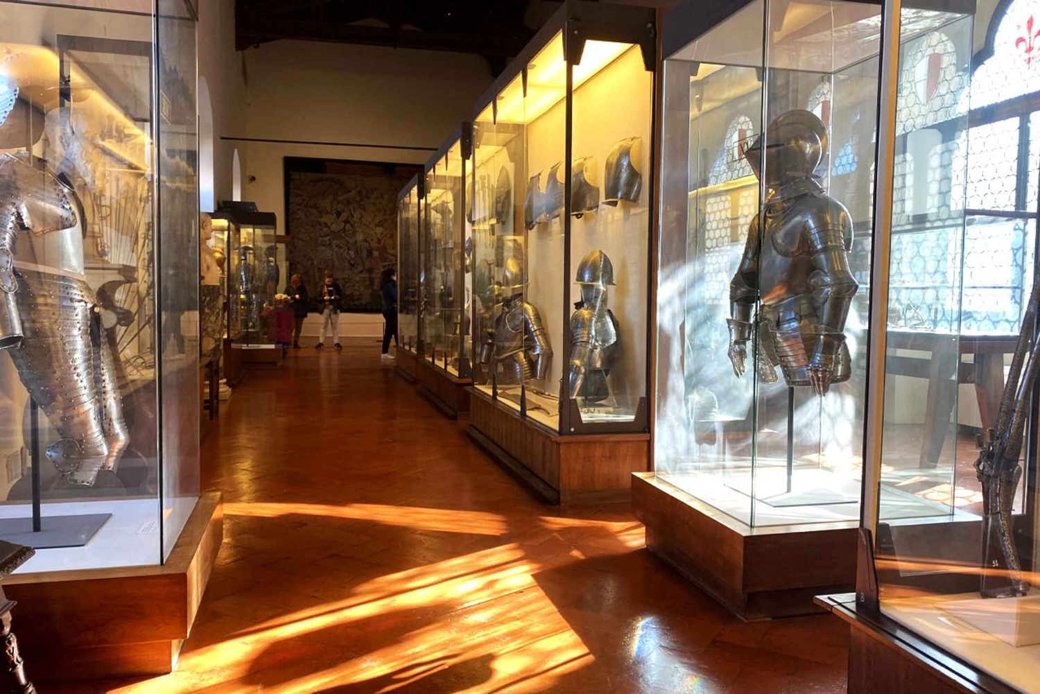 Michelangelo & Donatello: privérondleiding door het Bargello-museum