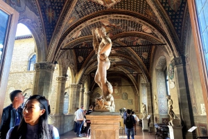 Michelangelo & Donatello: Bargello Museum Private Tour