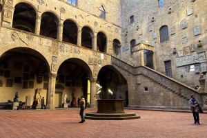 Michelangelo & Donatello: Bargello Museum Private Tour