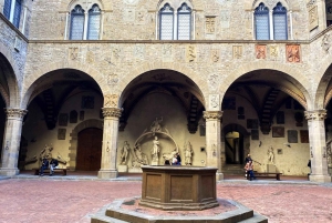 Michelangelo & Donatello: Bargello Museum Private Tour