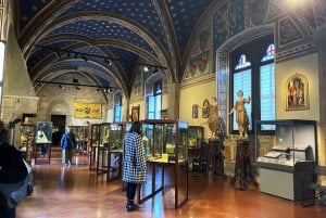 Michelangelo & Donatello: Bargello Museum Private Tour