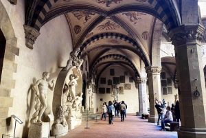 Michelangelo & Donatello: Bargello Museum Private Tour