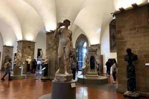 Michelangelo & Donatello: Bargello Museum Private Tour