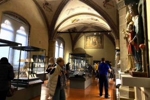 Michelangelo & Donatello: Bargello Museum Private Tour