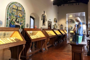 Michelangelo & Donatello: privérondleiding door het Bargello-museum