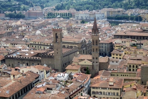 Michelangelo & Donatello: Bargello Museum Tour