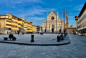 Michelangelo, Machiavelli och Galileos gravar – tur i liten grupp