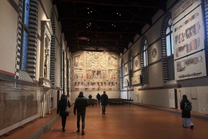 Michelangelo, Machiavelli och Galileos gravar – tur i liten grupp