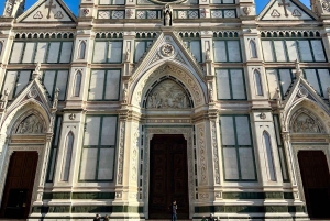 Michelangelo, Machiavelli och Galileos gravar – tur i liten grupp