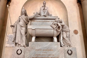 Michelangelo, Machiavelli och Galileos gravar – tur i liten grupp