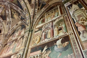 Michelangelo, Machiavelli och Galileos gravar – tur i liten grupp