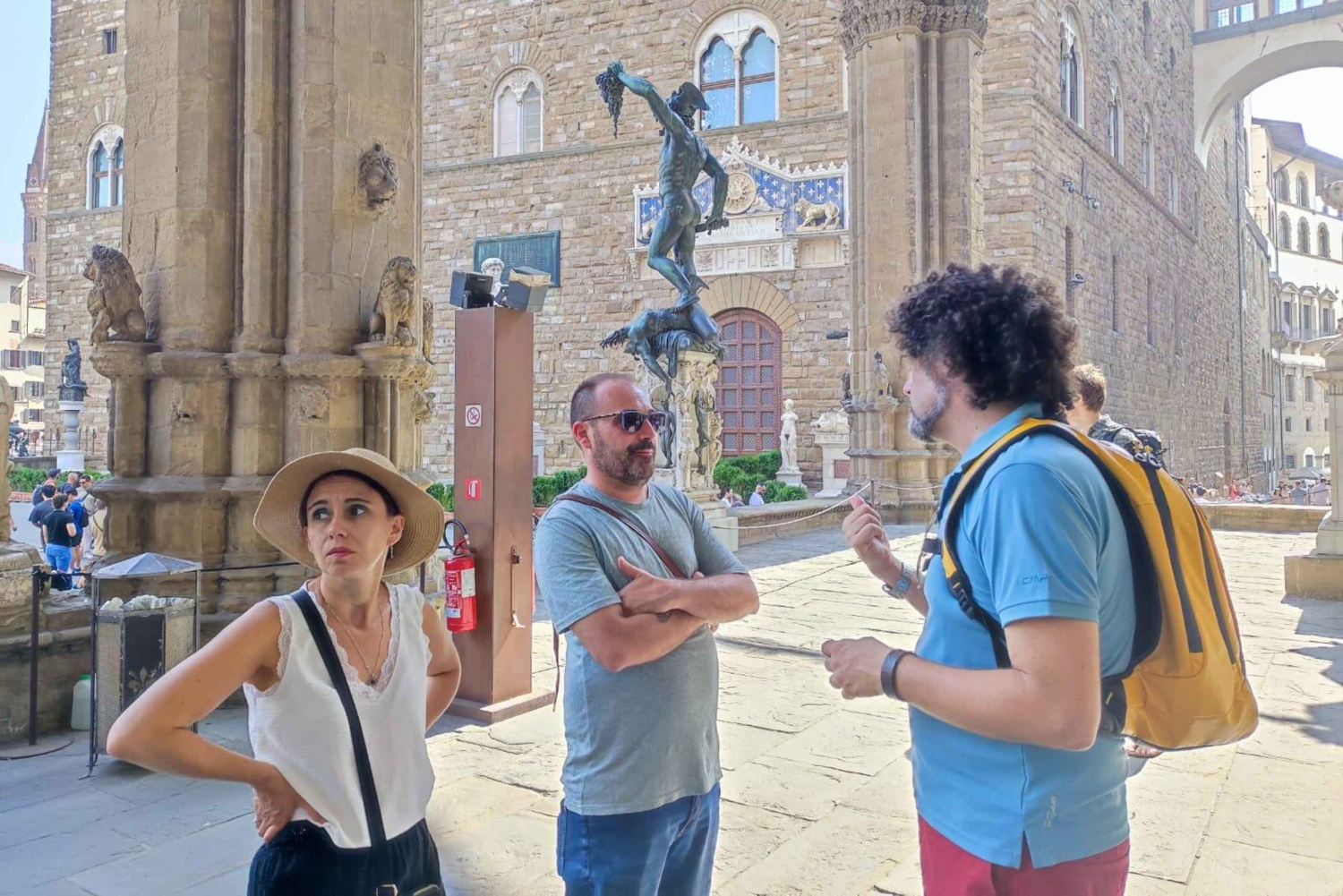 Michelangelo’s David & Medici Treasures Accademia Gallery