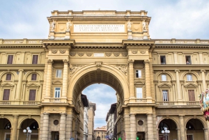 Michelangelo’s David & Medici Treasures Accademia Gallery