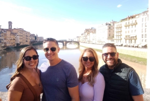 Michelangelo’s David & Medici Treasures Accademia Gallery