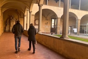 La tomba di Michelangelo: tour guidato esclusivo 'salta la fila'.