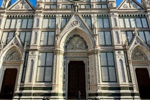 La tomba di Michelangelo: tour guidato esclusivo 'salta la fila'.