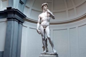 Florence: Michelangelo's David Audio Guide Without Ticket