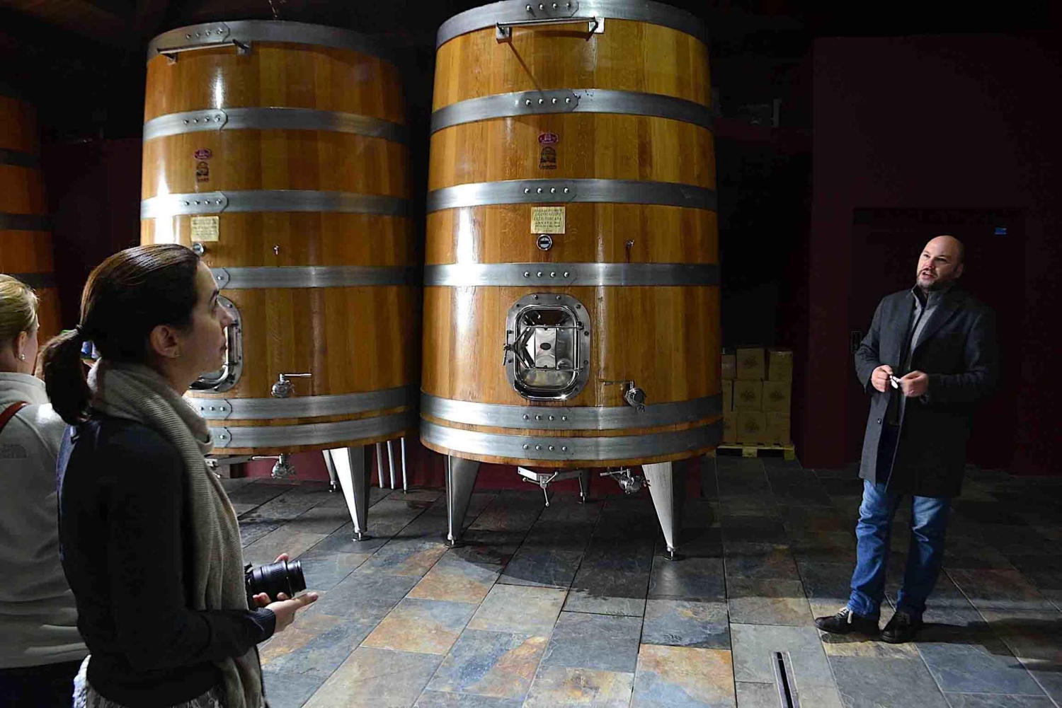 Montalcino: Tour en grupo reducido del vino Brunello desde Florencia