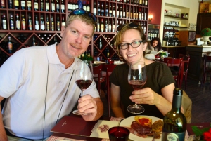 Montalcino: Tour en grupo reducido del vino Brunello desde Florencia