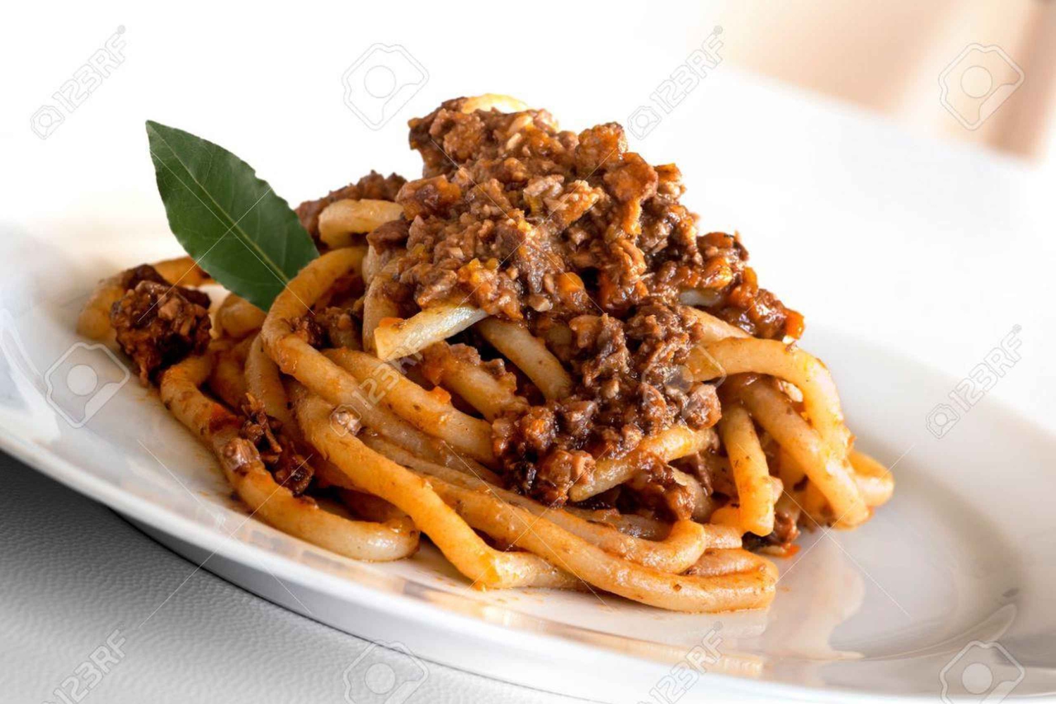 Montalcino: Vinsmagning og toscansk frokost