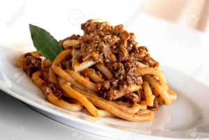 Montalcino: Wijnproeven en Toscaanse lunch