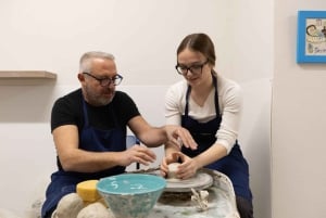 Montelupo Fiorentino: Tuscan Ceramic Master Potter Class