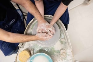 Montelupo Fiorentino: Tuscan Ceramic Master Potter Class