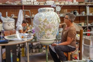 Montelupo Fiorentino: Tuscan Ceramic Master Potter Class