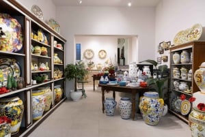 Montelupo Fiorentino: Tuscan Ceramic Master Potter Class