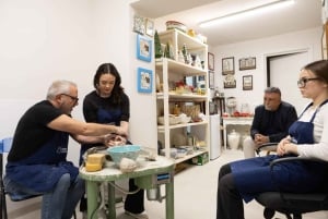 Montelupo Fiorentino: Tuscan Ceramic Master Potter Class