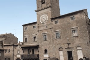 Montepulciano, Montalcino, Cortona – dagstur i små grupper