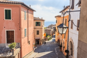 Montepulciano, Montalcino, Cortona – dagstur i små grupper