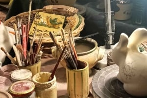 Montepulciano, Montalcino, Cortona – dagstur i små grupper