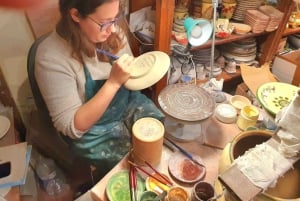 Montepulciano, Montalcino, Cortona – dagstur i små grupper