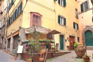 Montepulciano, Montalcino, Cortona – dagstur i små grupper