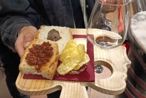 Montepulciano, Montalcino, Cortona – dagstur i små grupper