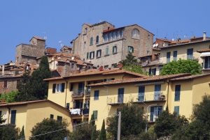 Montepulciano, Montalcino, Cortona – dagstur i små grupper