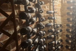 Montepulciano, Montalcino, Cortona – dagstur i små grupper