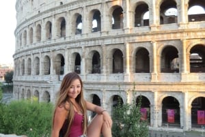 Мой первый визит в Италию: 7-дневный тур по Риму, Флоренции и Венеции