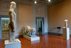 National Archaeological Museum of Florence Guided Tour