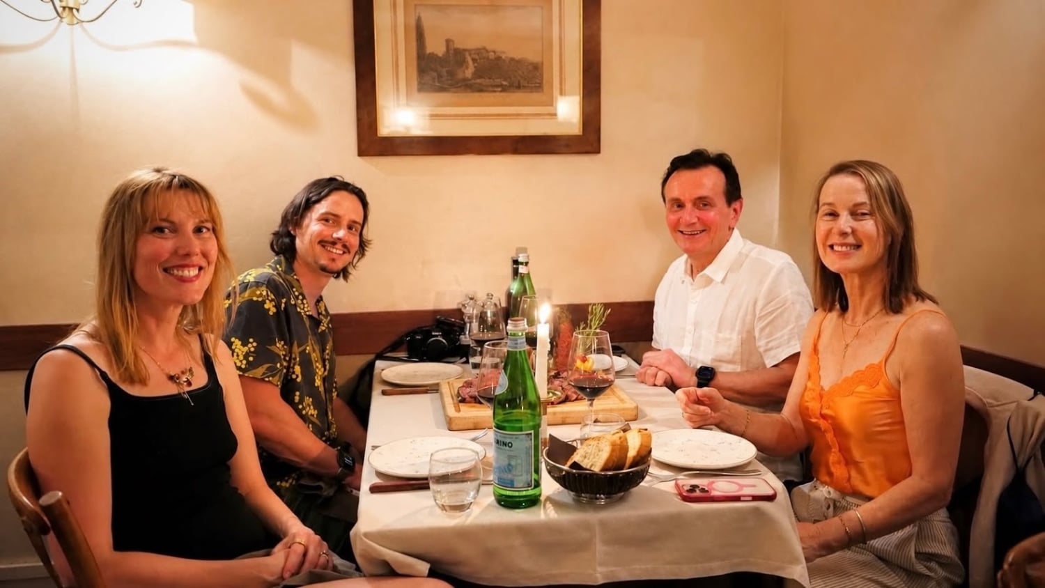Oliviero 1962 - Ristorante Storico Fiorentino