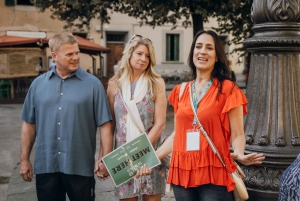 Florence Food Tour & Wine Tour in Oltrarno Neighborhood